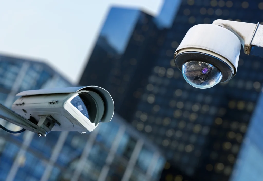 VeluweConnect-Security-Camera